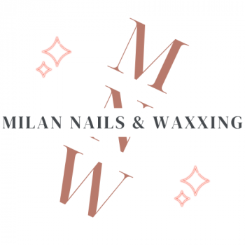 logo Milan Nails & Waxing